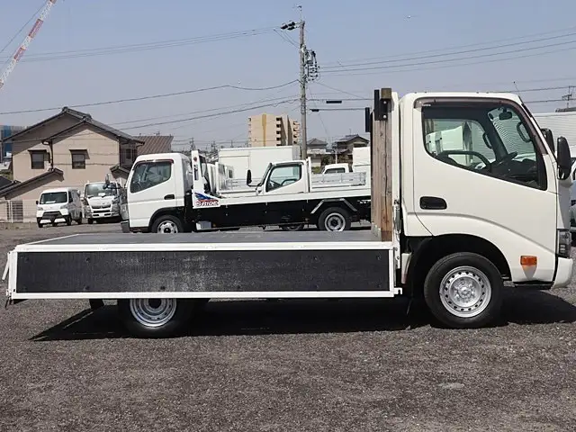 トヨタ ダイナ 小型 平ボディ ABF-TRY230 H31/R1の中古トラック画像7