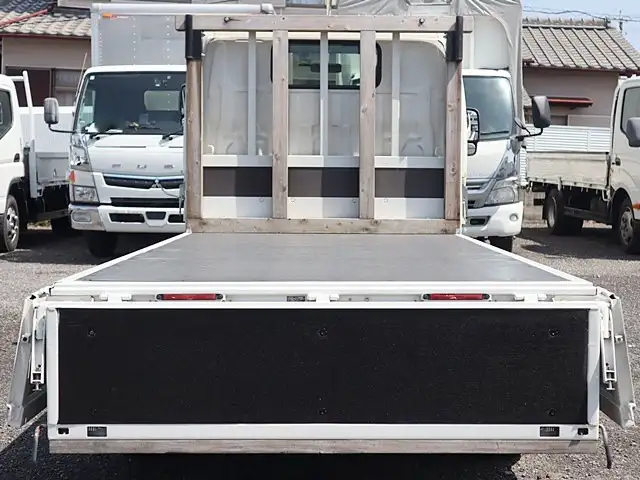 トヨタ ダイナ 小型 平ボディ ABF-TRY230 H31/R1の中古トラック画像8