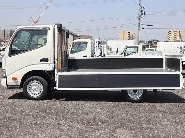 トヨタ ダイナ 小型 平ボディ ABF-TRY230 H31/R1の中古トラック画像6