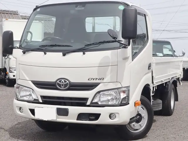 トヨタ ダイナ 小型 平ボディ TPG-XZU605 H29の中古トラック画像1