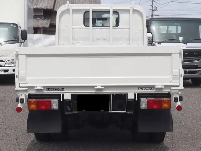 トヨタ ダイナ 小型 平ボディ TPG-XZU605 H29の中古トラック画像4