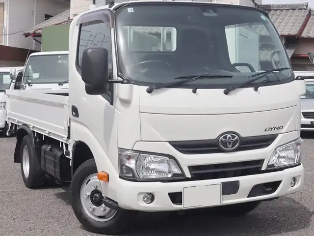 トヨタ ダイナ 小型 平ボディ TPG-XZU605 H29の中古トラック画像2