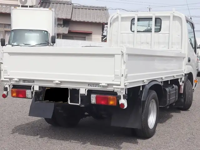 トヨタ ダイナ 小型 平ボディ TPG-XZU605 H29の中古トラック画像3