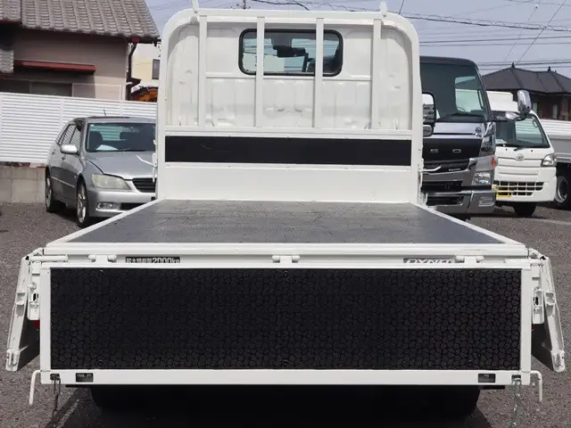 トヨタ ダイナ 小型 平ボディ TPG-XZU605 H29の中古トラック画像8