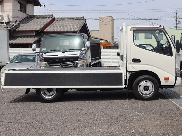 トヨタ ダイナ 小型 平ボディ TPG-XZU605 H29の中古トラック画像7