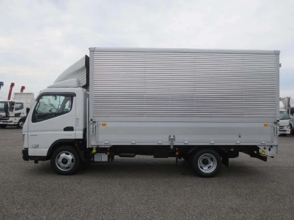 三菱 キャンター 小型 ウイング 2RG-FEB50 R5の中古トラック画像8
