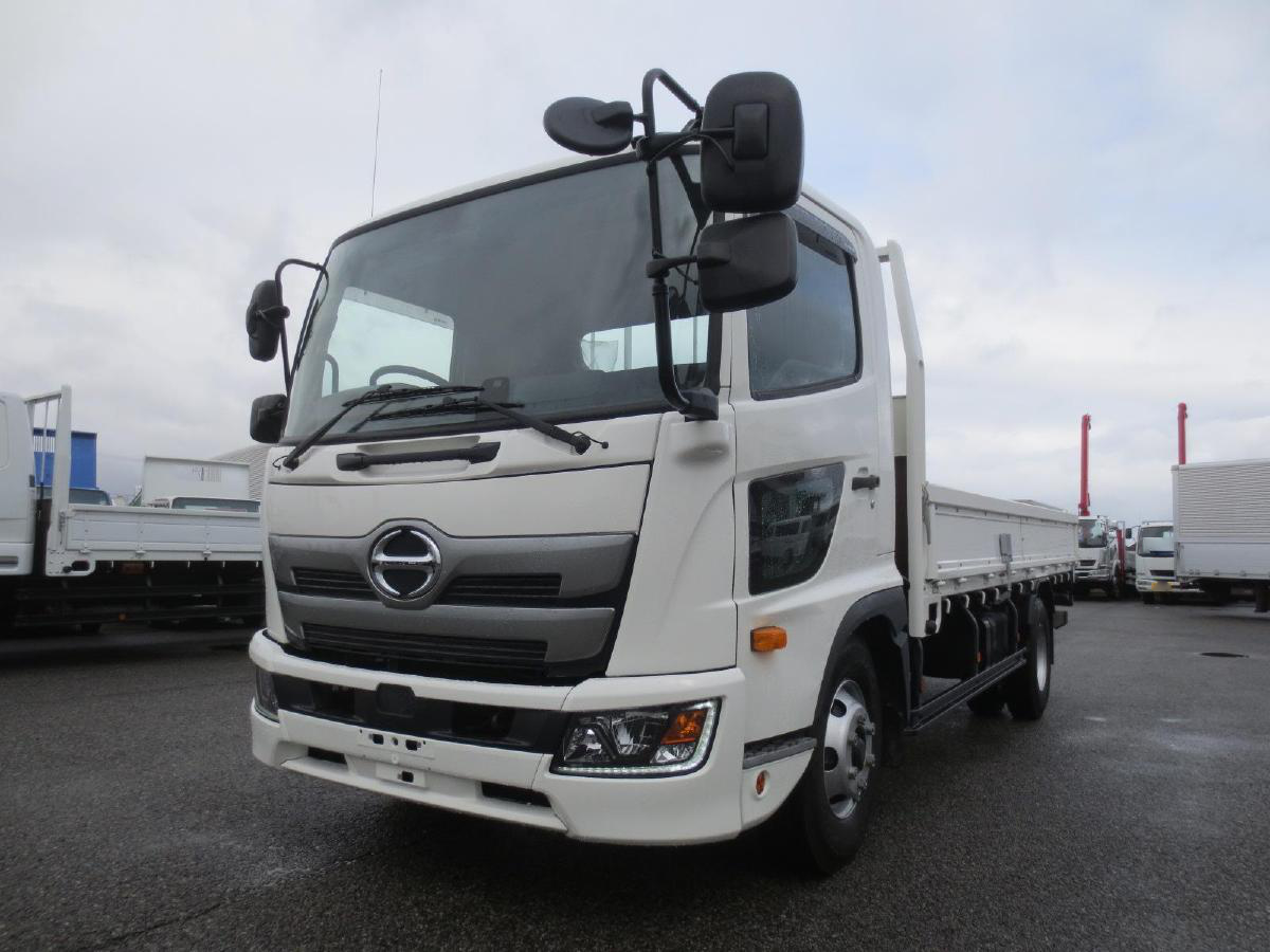日野 レンジャー 中型/増トン 平ボディ 標準 2KG-FC2ABA