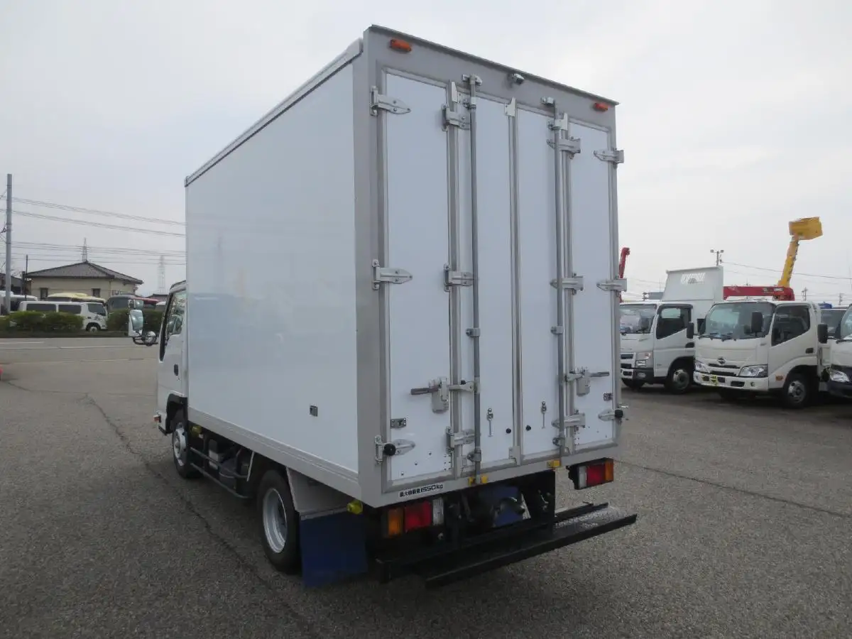 いすゞ エルフ 小型 アルミバン 2RG-NHR88AN R4の中古トラック画像7