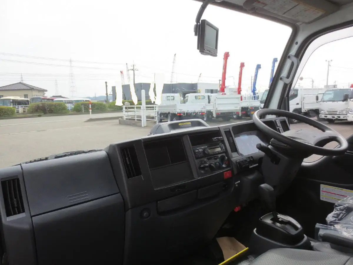 いすゞ エルフ 小型 アルミバン 2RG-NHR88AN R4の中古トラック画像14