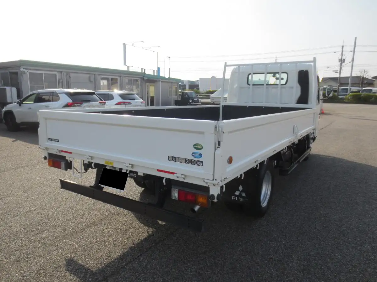 三菱 キャンター 小型 平ボディ TPG-FEB50 H29の中古トラック画像5