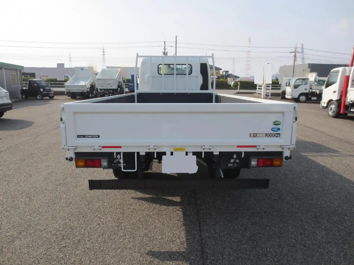 三菱 キャンター 小型 平ボディ TPG-FEB50 H29の中古トラック画像6