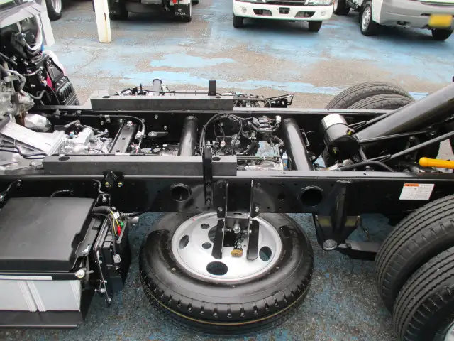 三菱 キャンター 小型 ダンプ 強化 2RG-FBA60の中古トラック画像像17