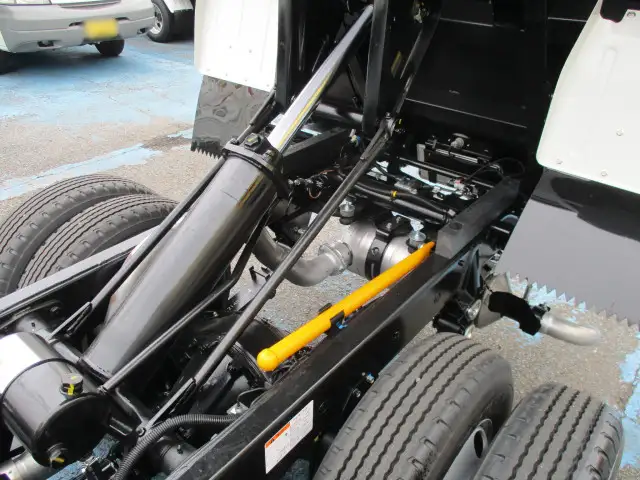 三菱 キャンター 小型 ダンプ 強化 2RG-FBA60の中古トラック画像16
