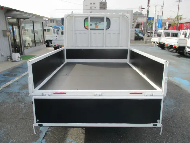 日産 アトラス 小型 平ボディ Wキャブ CBF-SQ2F24の中古トラック画像6