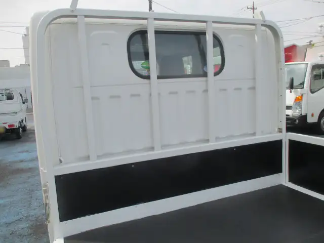 日産 アトラス 小型 平ボディ Wキャブ CBF-SQ2F24の中古トラック画像9