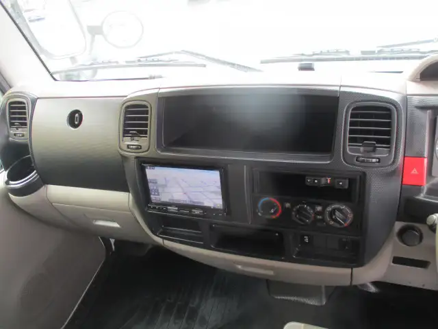 日産 アトラス 小型 平ボディ Wキャブ CBF-SQ2F24の中古トラック画像16
