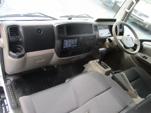 日産 アトラス 小型 平ボディ Wキャブ CBF-SQ2F24の中古トラック画像13