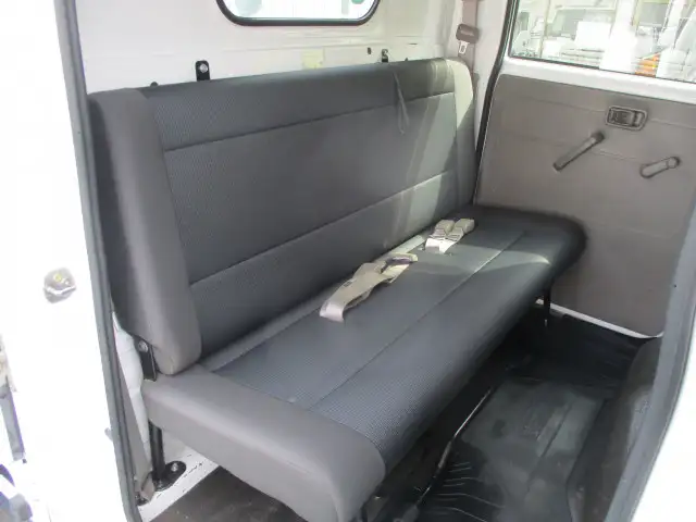 日産 アトラス 小型 平ボディ Wキャブ CBF-SQ2F24の中古トラック画像14