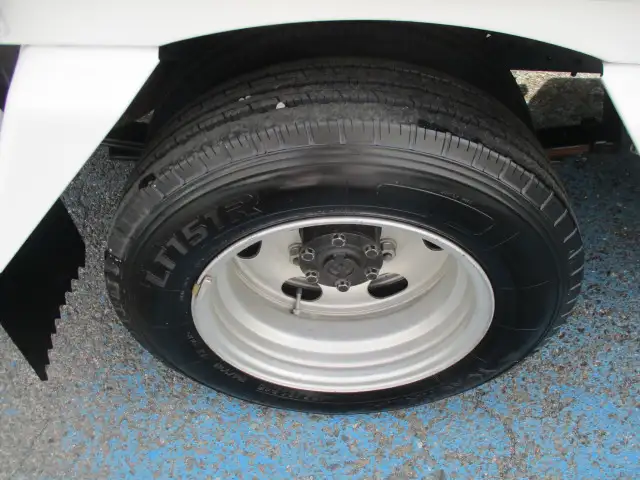 日産 アトラス 小型 平ボディ Wキャブ CBF-SQ2F24の中古トラック画像20