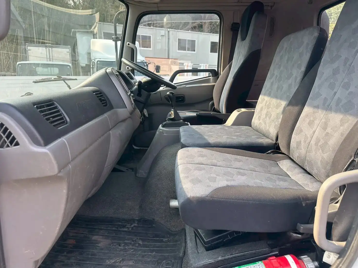 日産UD コンドル 中型/増トン クレーン付 4段 ラジコンの中古トラック画像13