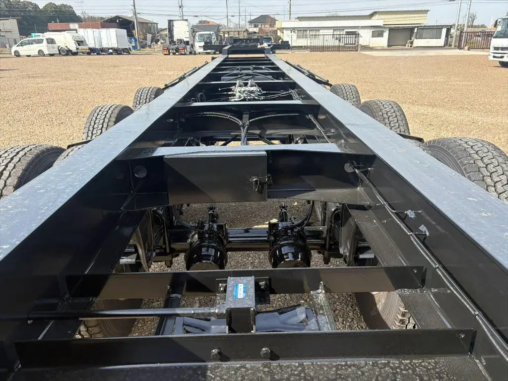 国内・その他 国産車その他 トレーラー/その他 トレーラー 3軸 KFKGF340Wの中古トラック画像8