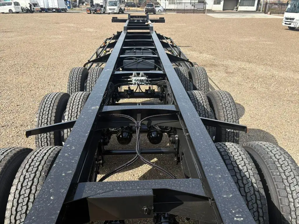 国内・その他 国産車その他 トレーラー/その他 トレーラー 3軸 KFKGF340Wの中古トラック画像10