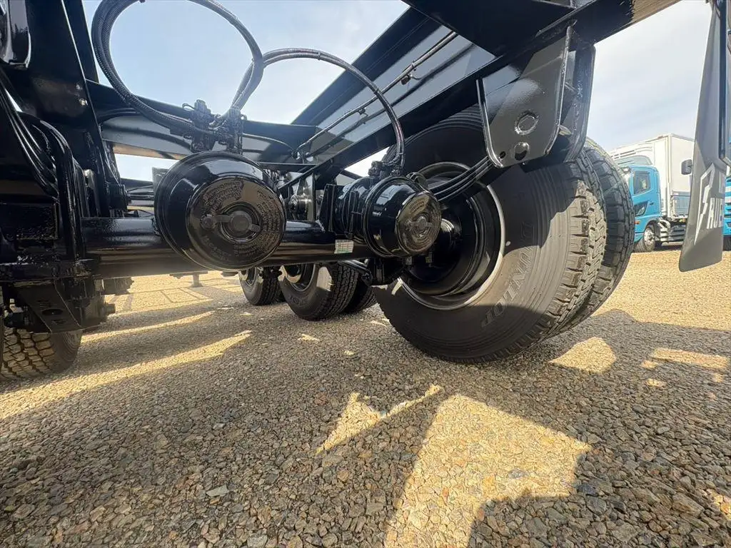 国内・その他 国産車その他 トレーラー/その他 トレーラー 3軸 KFKGF340Wの中古トラック画像18