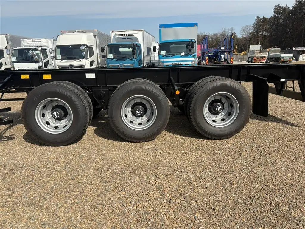 国内・その他 国産車その他 トレーラー/その他 トレーラー 3軸 KFKGF340Wの中古トラック画像20
