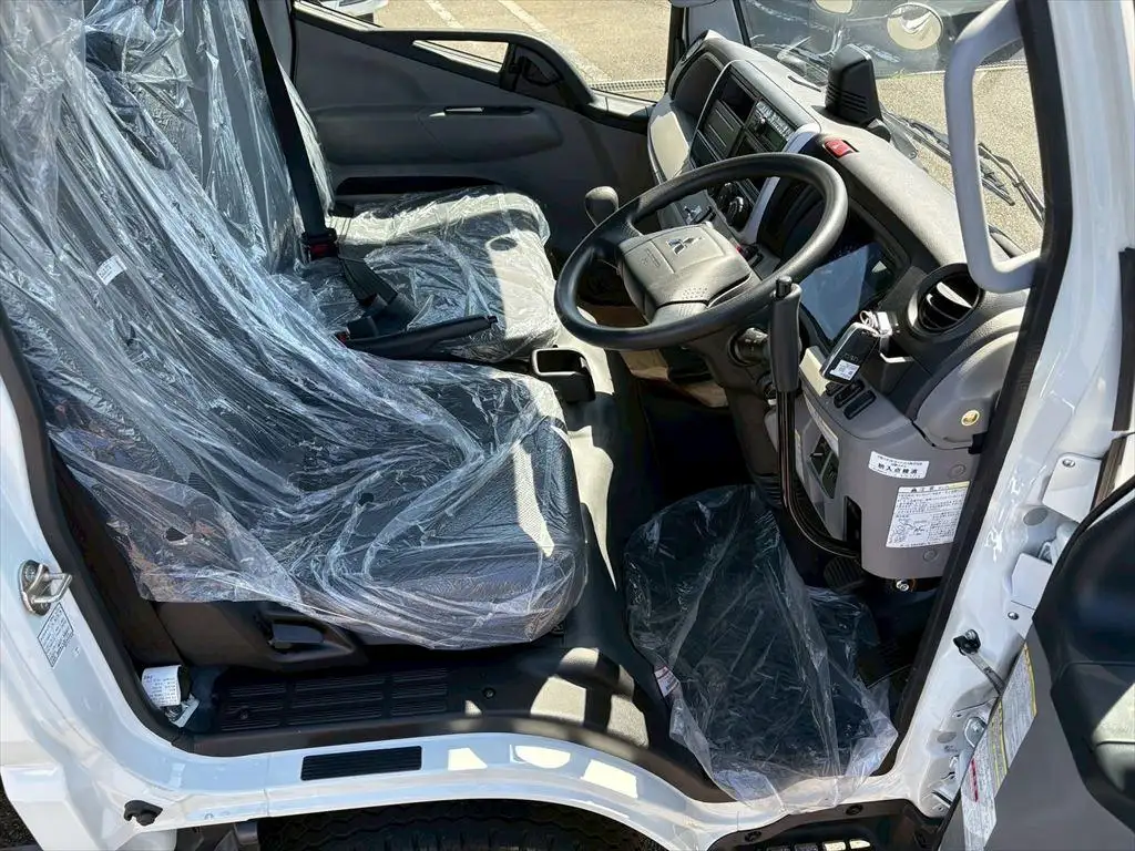 三菱 キャンター 小型 ダンプ ローダー 2RG-FBA60の中古トラック画像12