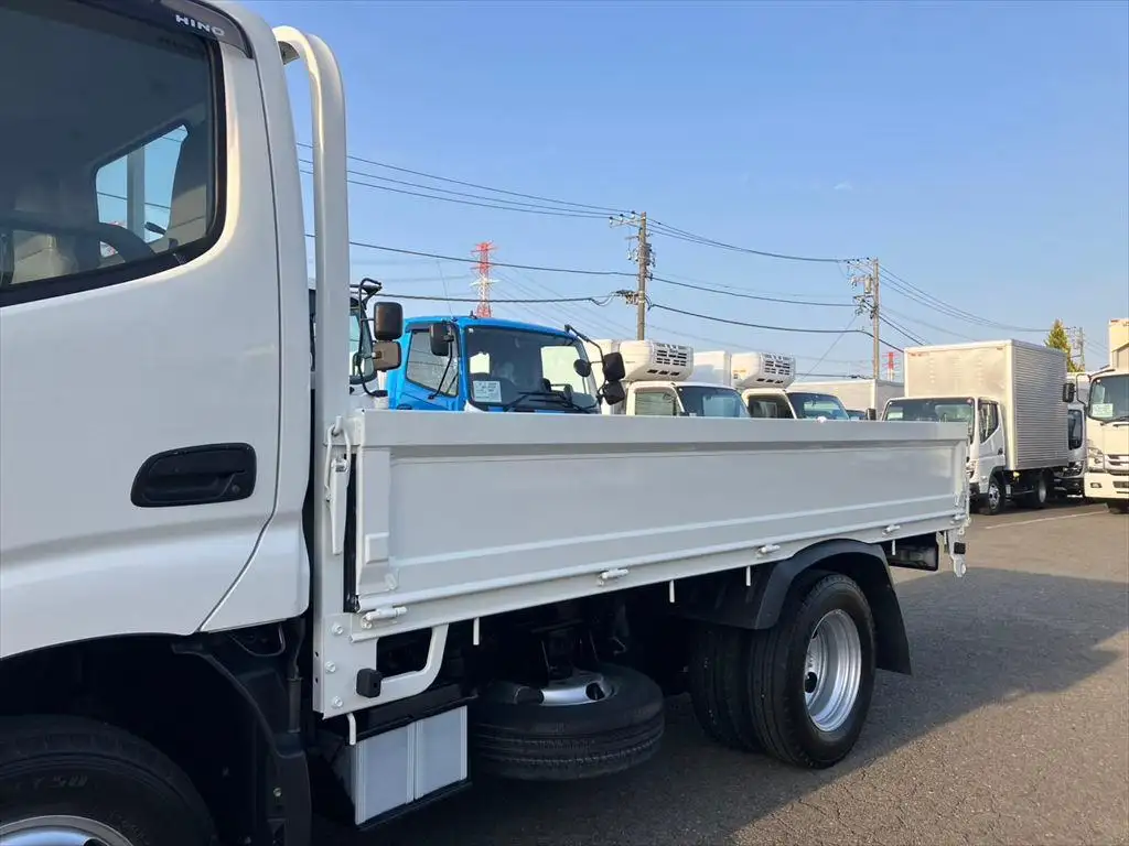 日野 デュトロ 小型 平ボディ TKG-XZU605M H29の中古トラック画像6