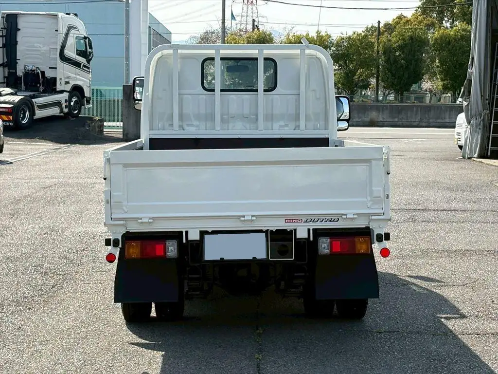 日野 デュトロ 小型 平ボディ TKG-XZU605M H29の中古トラック画像4