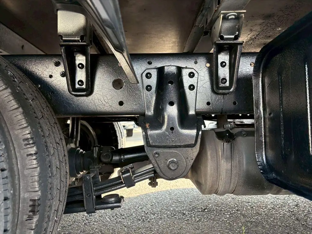 日野 デュトロ 小型 平ボディ TKG-XZU605M H29の中古トラック画像18