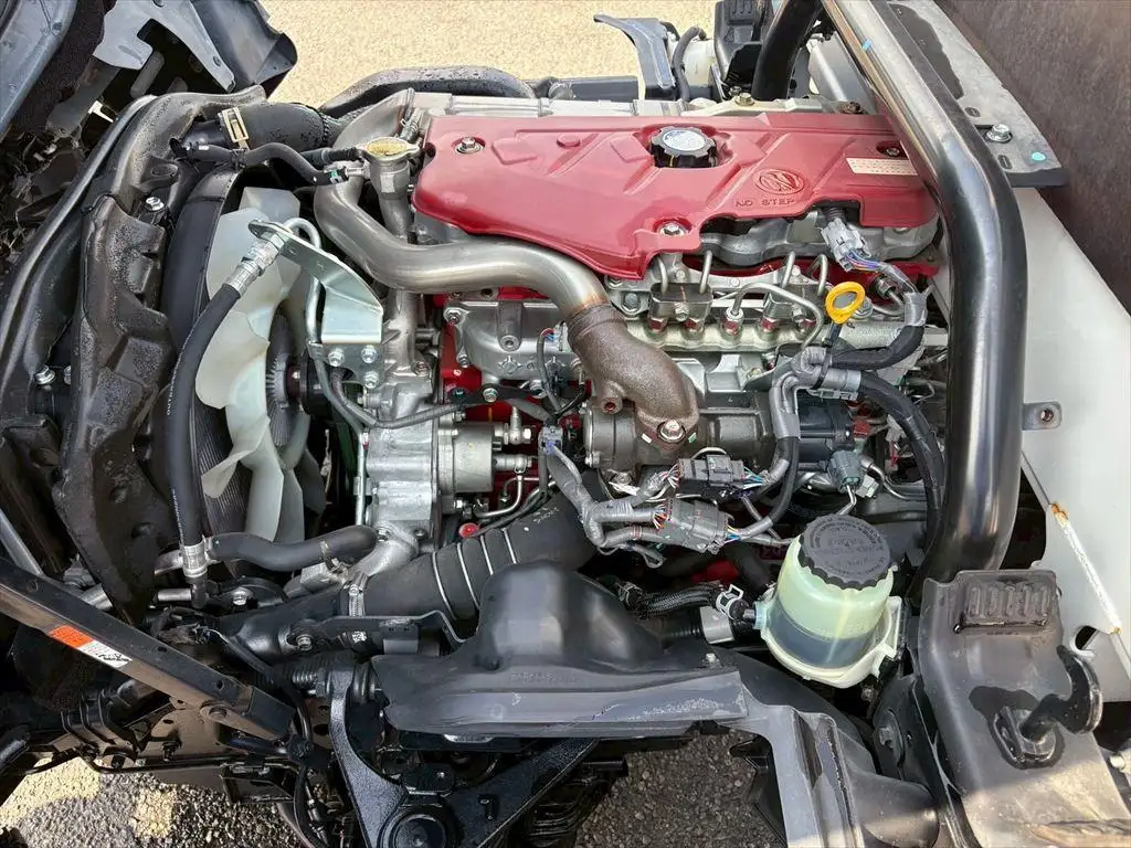 日野 デュトロ 小型 平ボディ TKG-XZU605M H29の中古トラック画像20