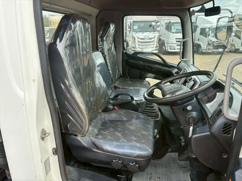 日野 レンジャー 中型/増トン クレーン付 4段 ラジコンの中古トラック画像13