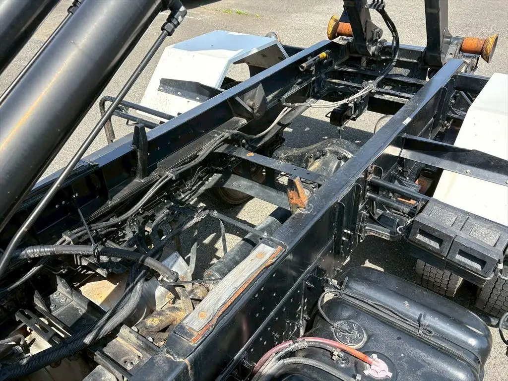 日産UD コンドル 中型/増トン アームロール ツインホイスト ベッドの中古トラック画像15