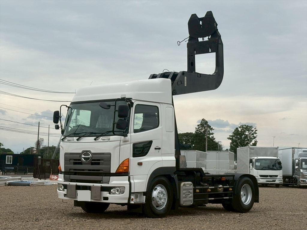 日野 プロフィア 大型 トラクター BDG-SH1EGXG