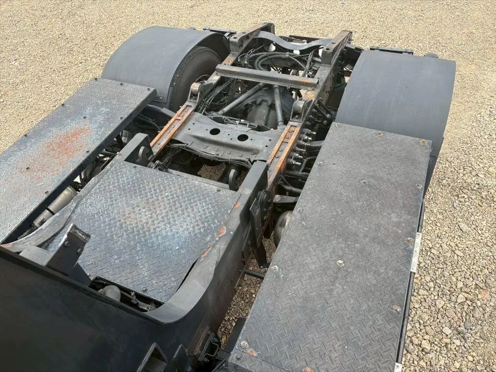 日野 プロフィア 大型 トラクター ハイルーフ 1デフの中古トラック画像10