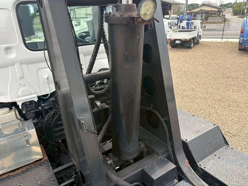 日野 プロフィア 大型 トラクター ハイルーフ 1デフの中古トラック画像7