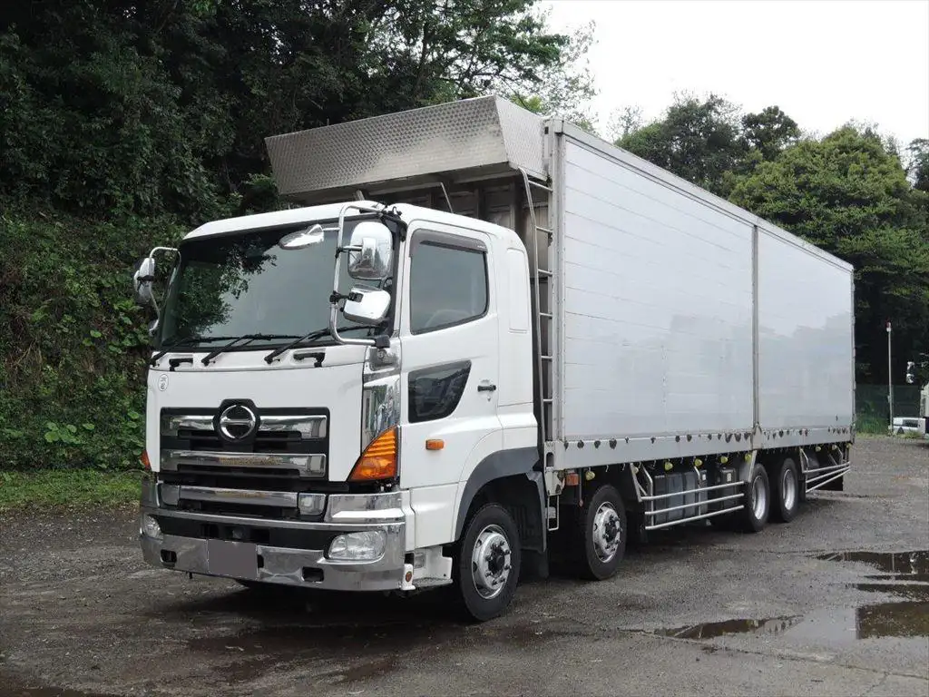 日野 プロフィア 大型 特殊車両 QKG-FW1EWBA H25｜画像1