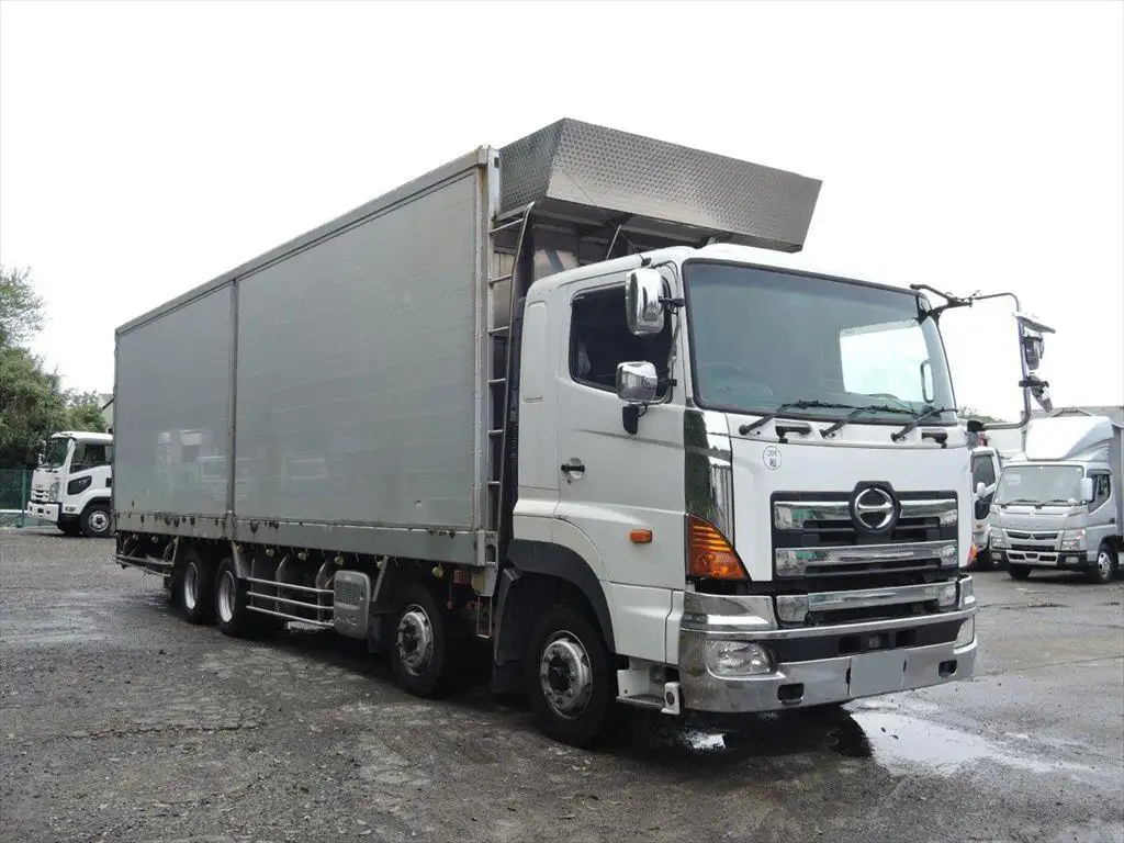 日野 プロフィア 大型 特殊車両 QKG-FW1EWBA H25の中古トラック画像2