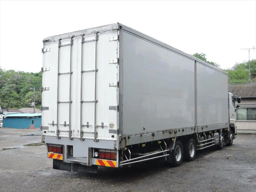 日野 プロフィア 大型 特殊車両 QKG-FW1EWBA H25の中古トラック画像3