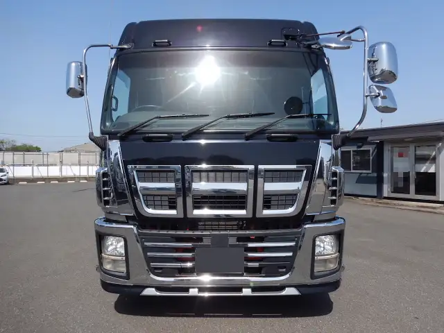 いすゞ ギガ 大型 トラクター 2デフ QDG-EXZ52AJの中古トラック画像2