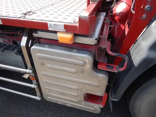 いすゞ ギガ 大型 トラクター 2デフ QDG-EXZ52AJの中古トラック画像9
