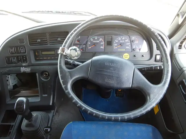 いすゞ ギガ 大型 トラクター 2デフ QDG-EXZ52AJの中古トラック画像14