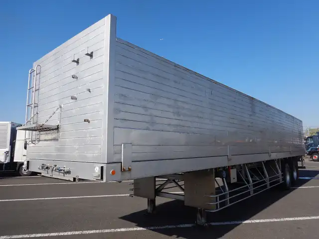 国内・その他 国産車その他 トレーラー/その他 トレーラー TF36H2C2S H17｜画像1
