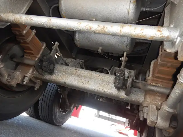 国内・その他 国産車その他 トレーラー/その他 トレーラー TF36H2C2S H17の中古トラック画像19