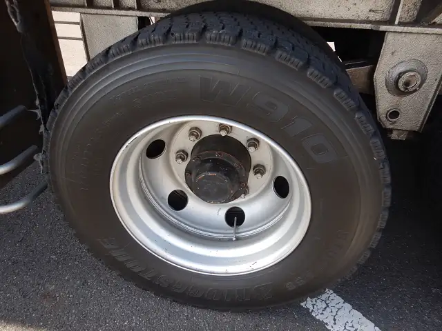 国内・その他 国産車その他 トレーラー/その他 トレーラー TF36H2C2S H17の中古トラック画像20