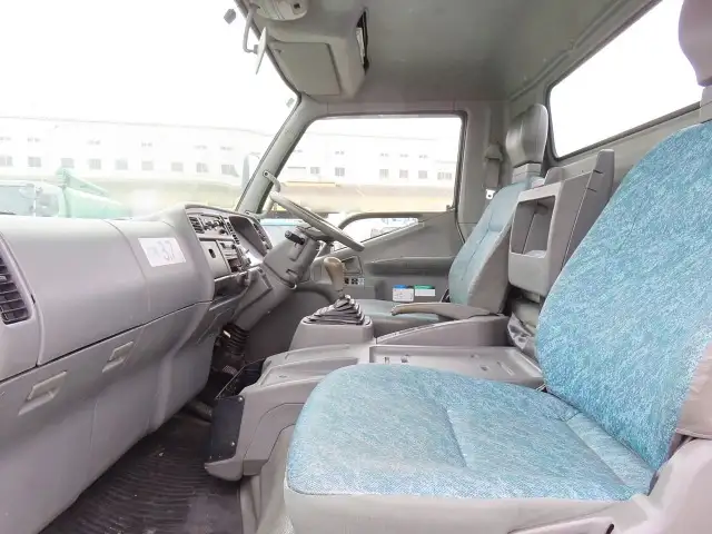 三菱 ファイター 中型/増トン 高所・建柱車 高所作業車 KK-FH21HGの中古トラック画像13