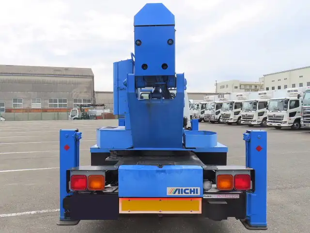 三菱 ファイター 中型/増トン 高所・建柱車 高所作業車 KK-FH21HGの中古トラック画像5
