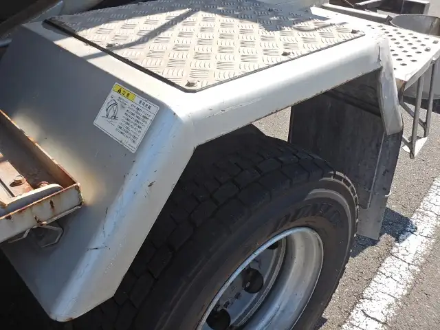 日野 レンジャー 中型/増トン ミキサー・ポンプ LKG-FJ7JDAA H27の中古トラック画像19